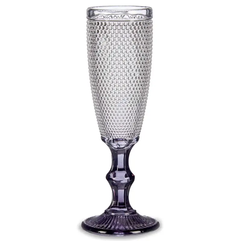 Darmowy zwrot Kieliszek do prosecco cava DIAMOND, 185 ml