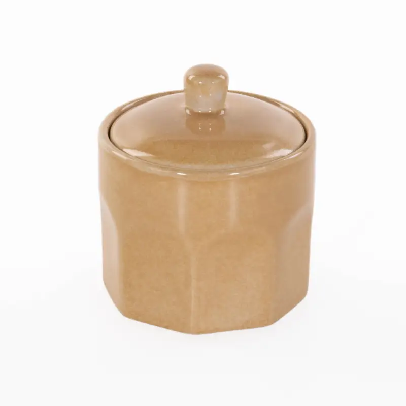 Ceramiczna cukiernica ROMA, Ø 7,5 cm Popularny