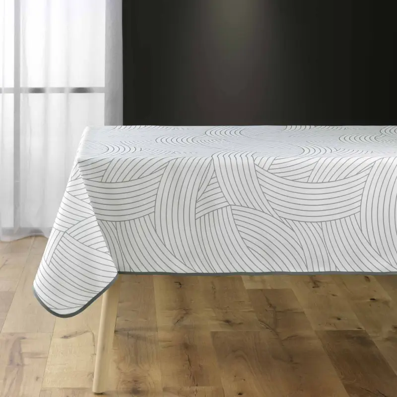 Obrus poliestrowy z nadrukiem LINEA, 150 x 240 cm Kup teraz