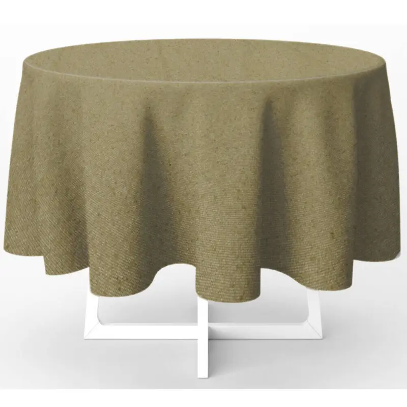 Okrągły obrus na stół, Ø 150 cm Oferta czasowa