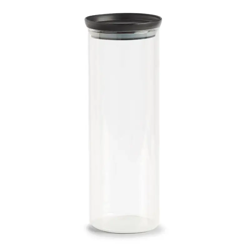 Słoik z plastikową pokrywką, 1650 ml Tani