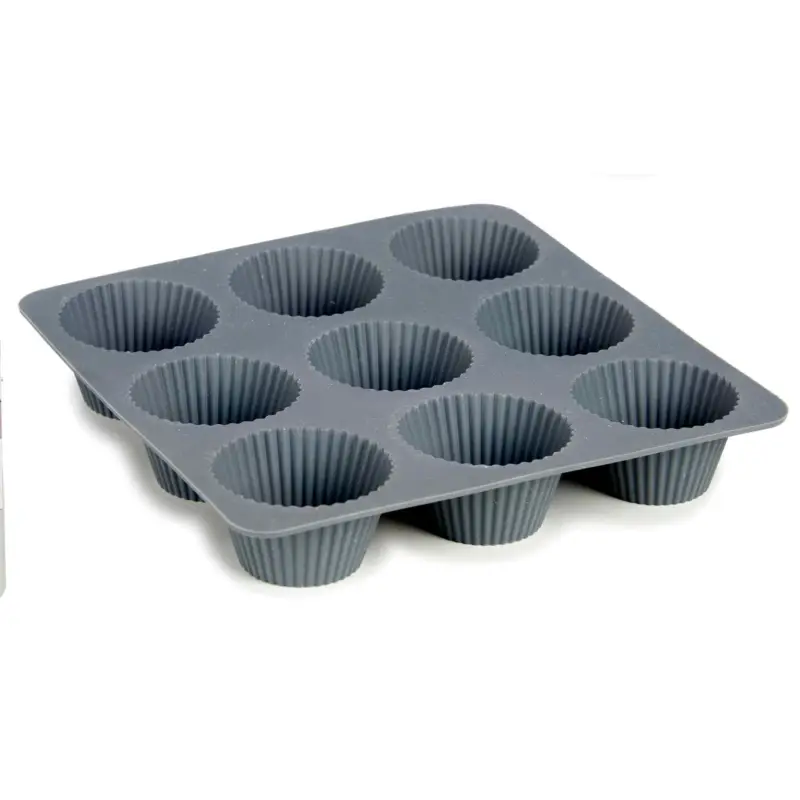 Ostatnia szansa Forma na muffinki silikonowa, na 9 sztuk