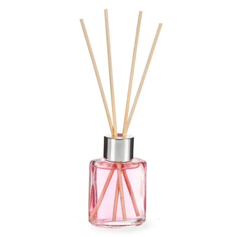 Ograniczona ilość Dyfuzor zapachowy z patyczkami MIKADO, geranium, przeciw muchom, 30 ml