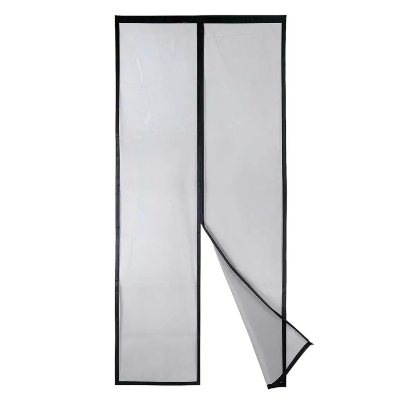 Moskitiera na drzwi magnetyczna klik-klik, 90 x 210 cm Sprawdź teraz
