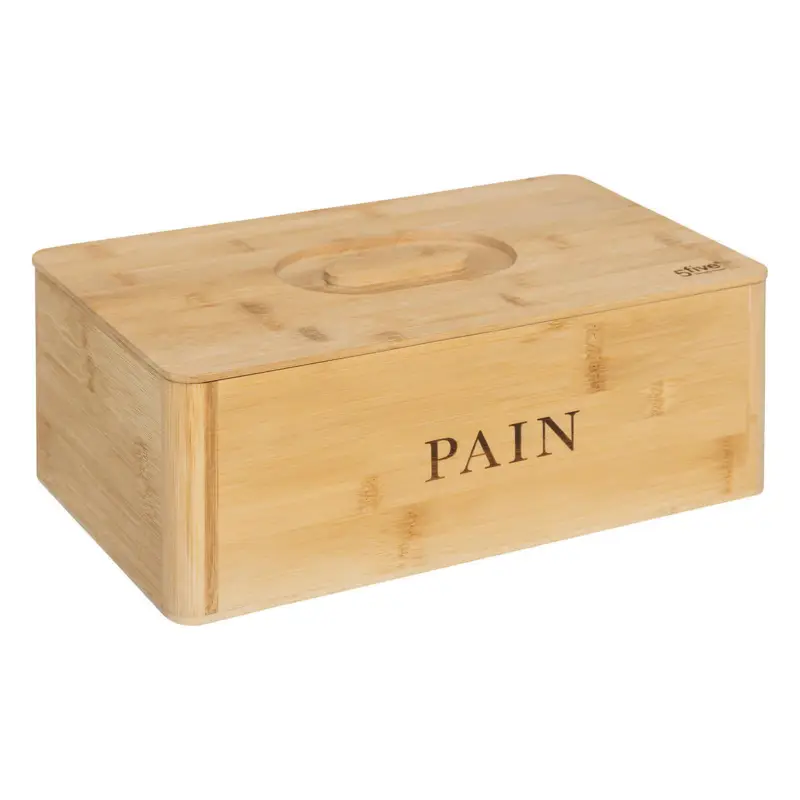 Darmowa dostawa Chlebak bambusowy PAIN