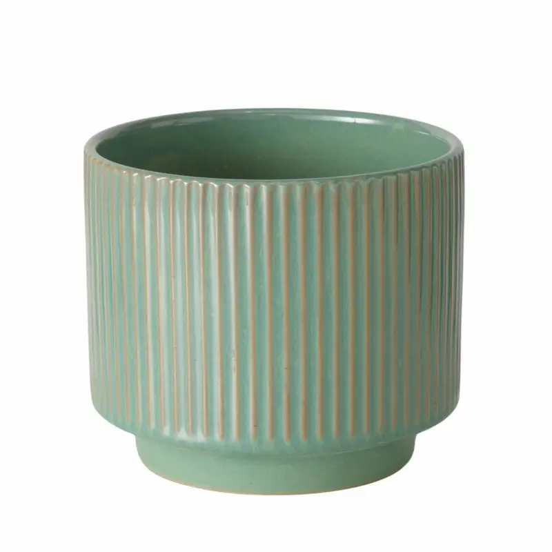 Ceramiczna osłonka na doniczkę GRITTA Wybór klientów