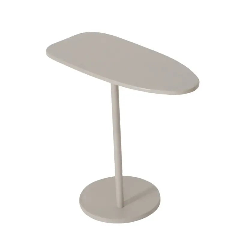 Oferta czasowa Stolik pomocniczy z metalu PLUTO, wys. 51,5 cm