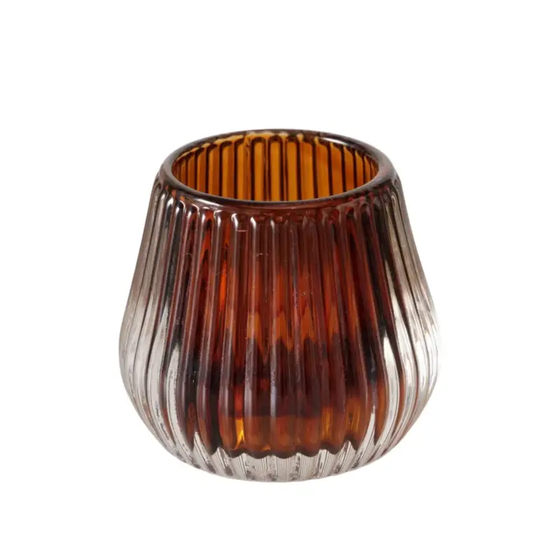 Świecznik szklany na tealight ZATO, Ø 7,5 cm Oferta