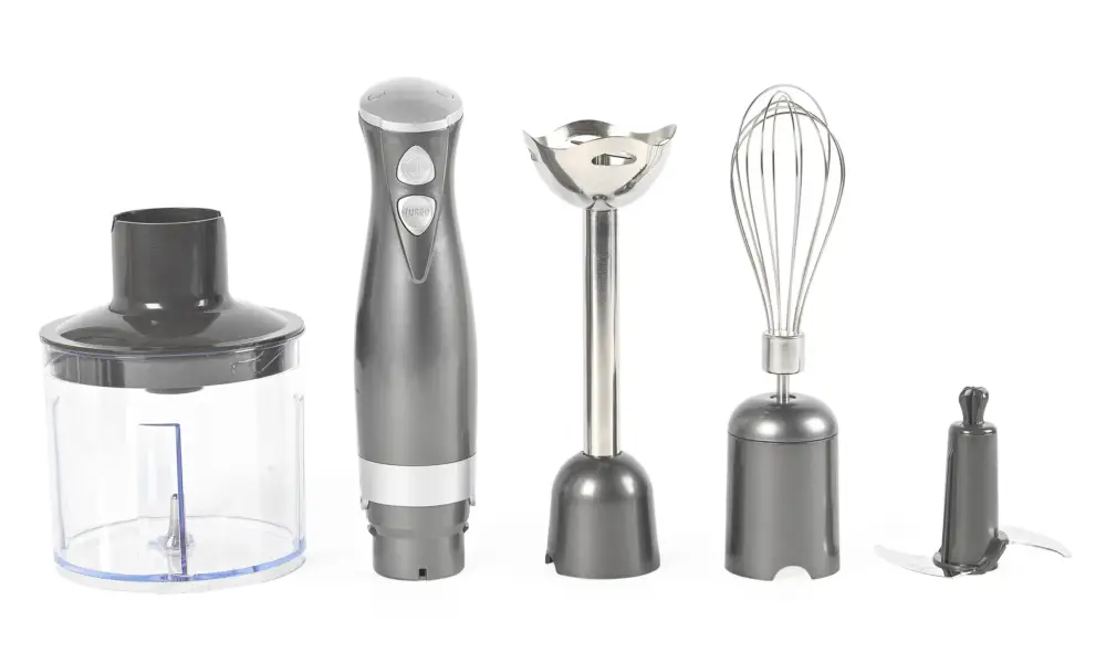 Blender ręczny 350 W SALTER COSMOS 3 w 1, 5 elementów Nowość