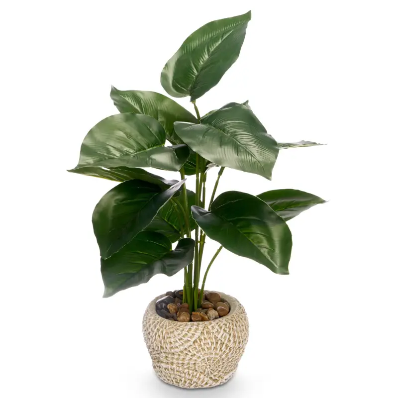 Nowy Sztuczna roślina PHILODENDRON, 40 cm