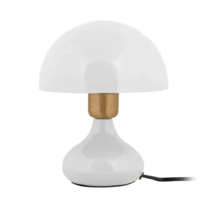 Lampka stołowa grzybek BINC, Ø 17,5 cm Rabat