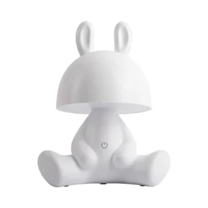 Lampka nocna do pokoju dziecka BUNNY, bezprzewodowa Popularny