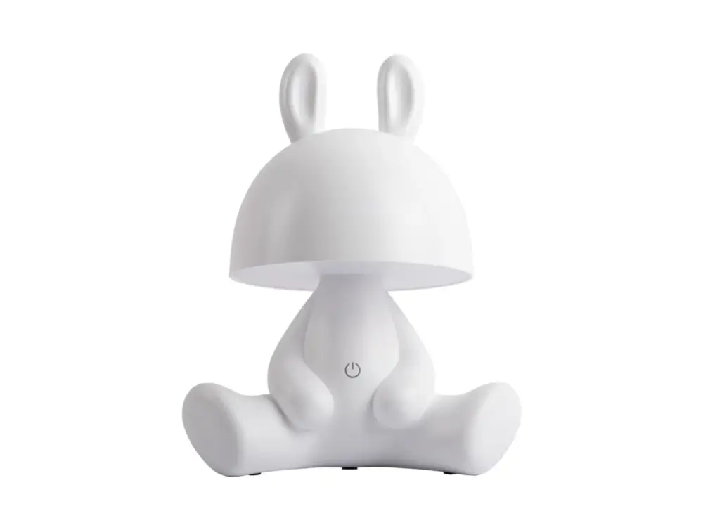 Lampka nocna do pokoju dziecka BUNNY, bezprzewodowa Popularny