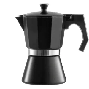 Kawiarka aluminiowa, 300 ml Szybka dostawa