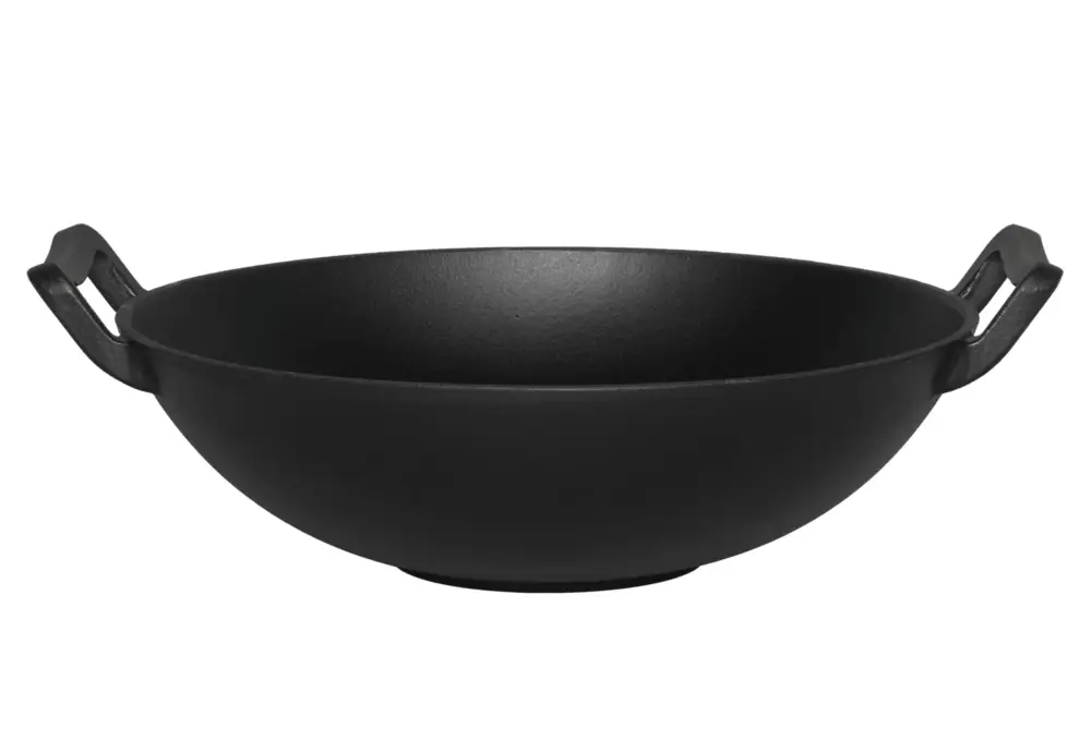 Zamów teraz Żeliwny wok, Ø 30 cm