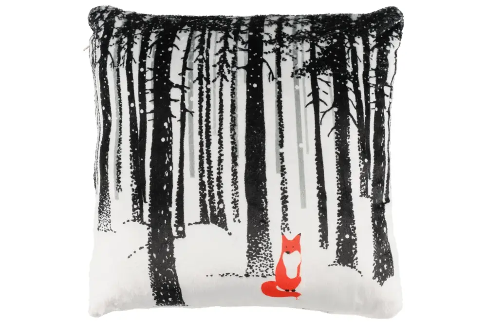 Nowy Poduszka ozdobna FOXY, 45 x 45 cm
