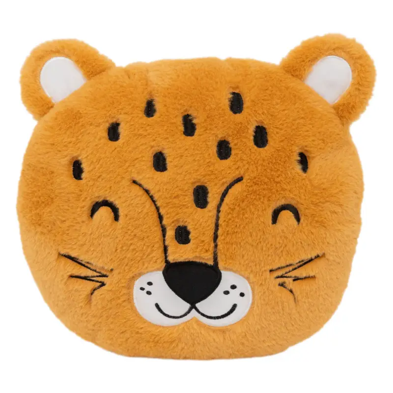 Poduszka w kształcie pantery JUNGLE, Ø 30 cm Ograniczona ilość