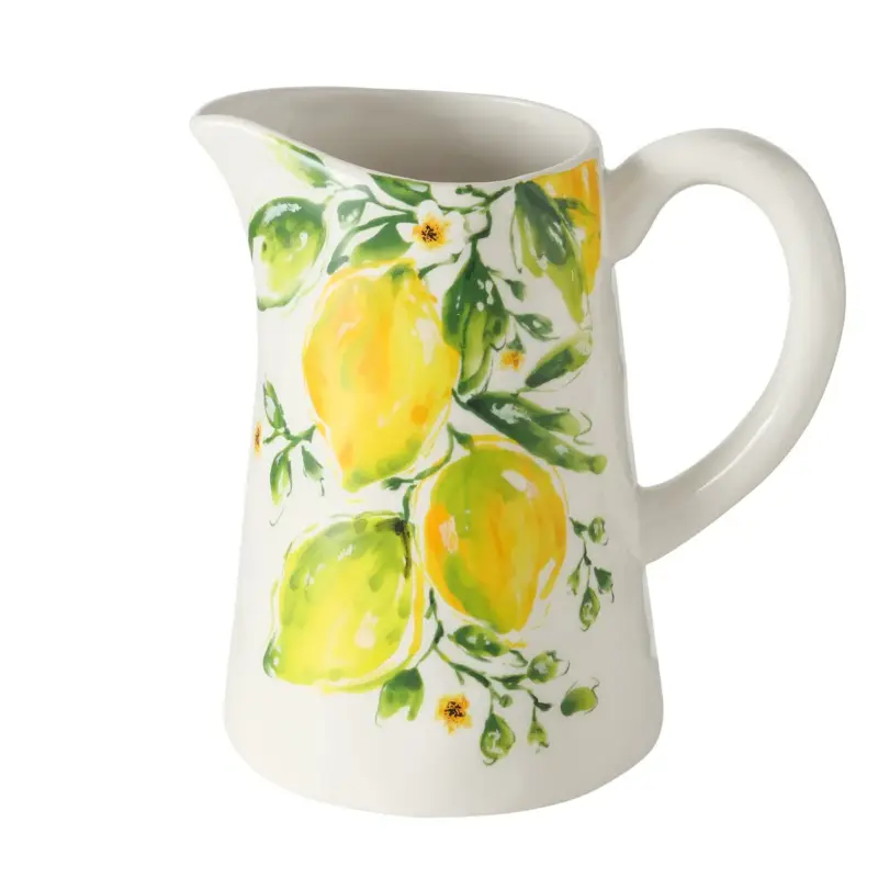 Ostatnie sztuki Dzbanek ceramiczny LEMONY, 1250 ml