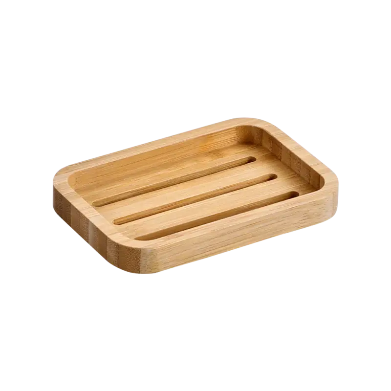 Bambusowa mydelniczka, 13 x 9 cm Promocja