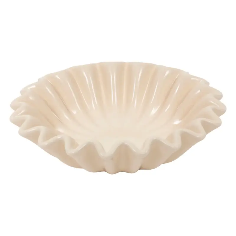 Kup online Taca na biżuterię muszla WILD ROMANCE, Ø 18 cm