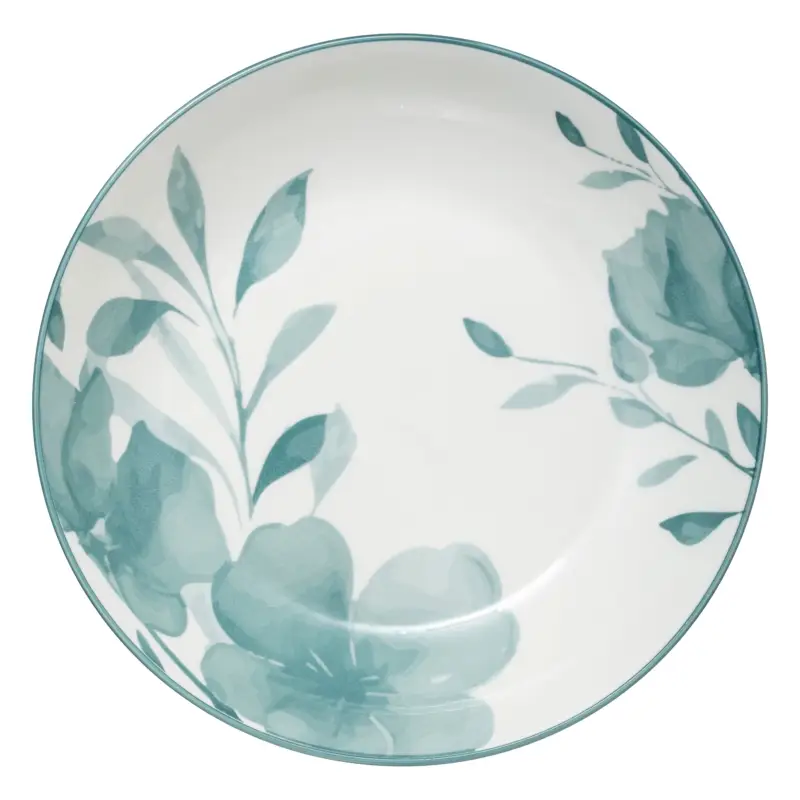 Niska cena Talerz głęboki porcelanowy LILY, Ø 20 cm