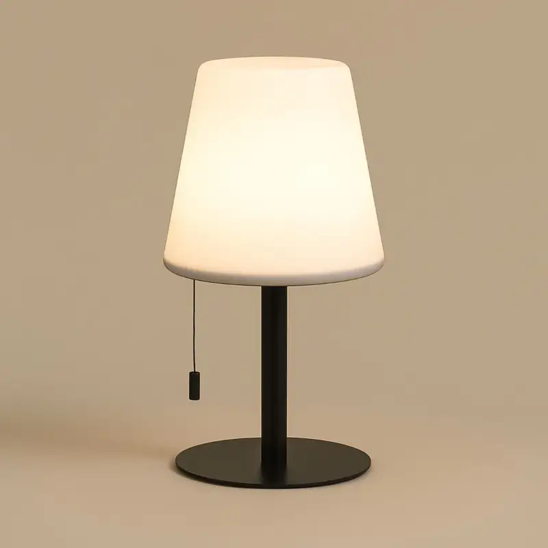 Lampka do ogrodu stojąca DISA, 30 cm Ekspresowa dostawa