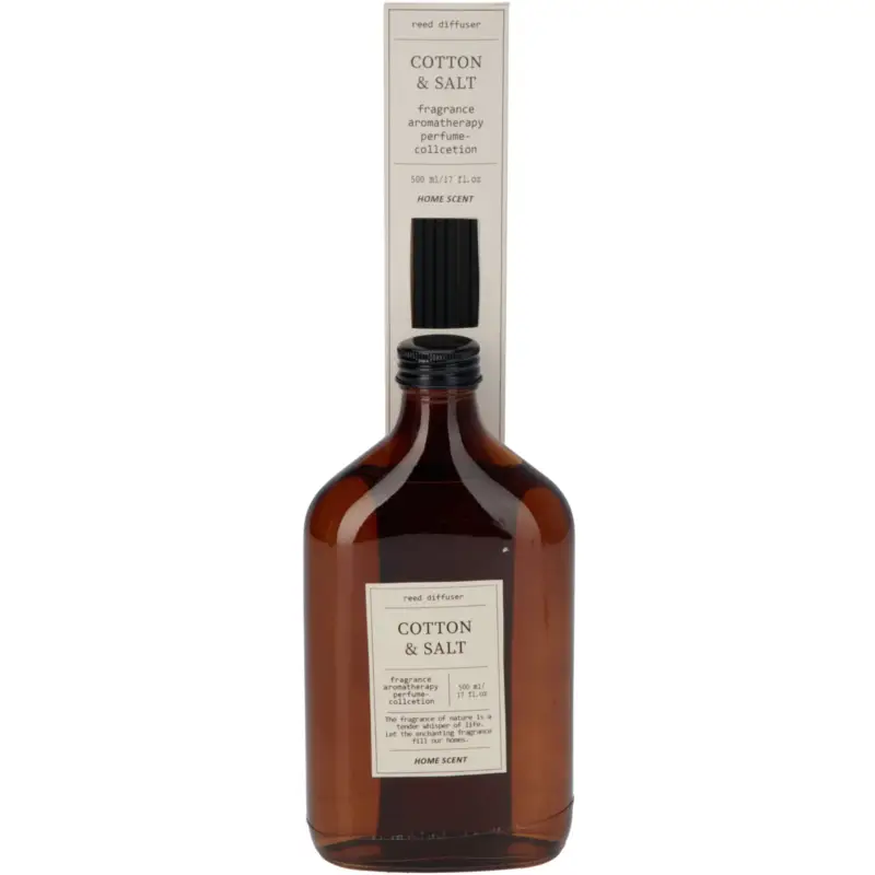 Rabat Dyfuzor zapachowy patyczki HOME SCENT, 500 ml