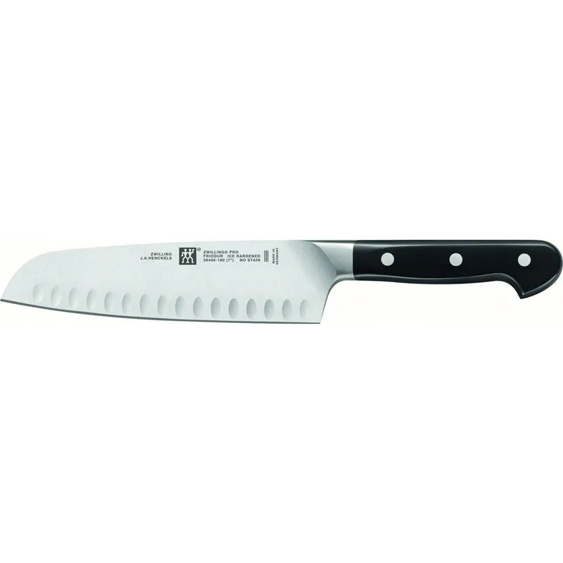 Oferta limitowana Nóż Santoku PRO 18 cm, Zwilling
