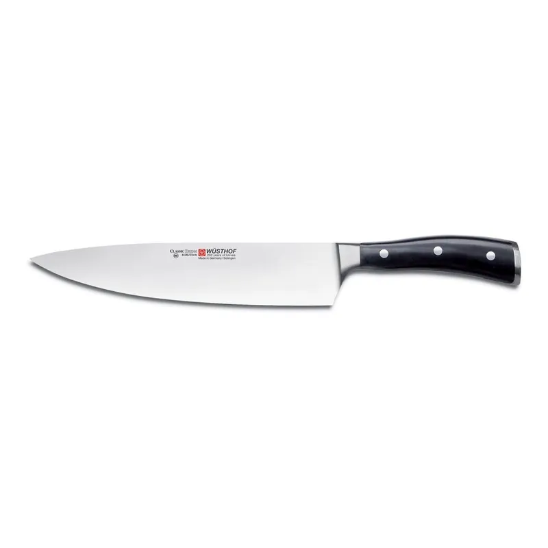 Nóż szefa kuchni CLASSIC IKON 23 cm, Wüsthof Sprawdź teraz
