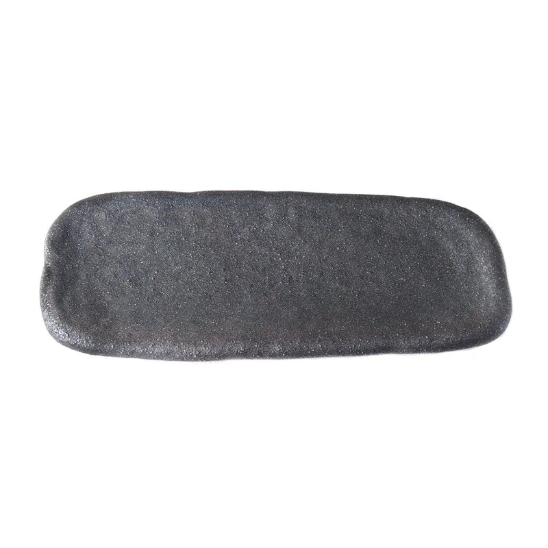 Talerz do sushi i sahimi STONE SLAB 29 x 12 cm, MIJ Super okazja