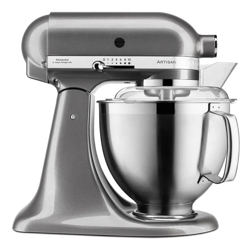 Oferta czasowa Robot kuchenny ARTISAN 5KSM185PSEMS , srebrnoszary, KitchenAid