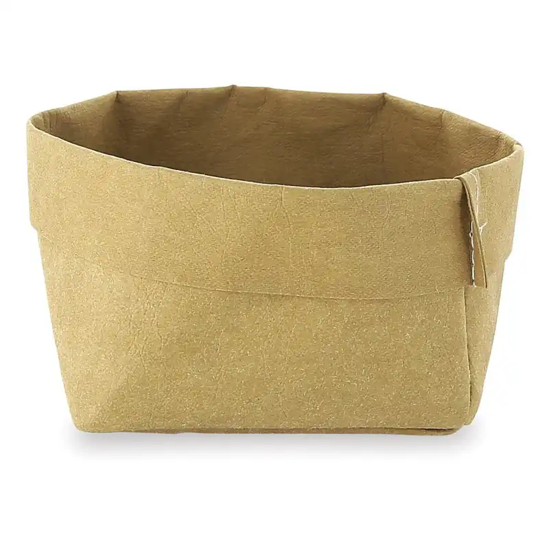 Koszyk na pieczywo 12 x 12 cm brązowy Havane Touch Super okazja