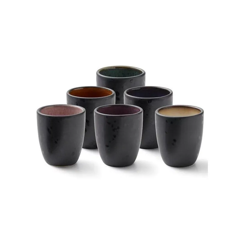 Filiżanka do espresso, zestaw 6 szt., 100 ml, Bitz Obniżka ceny