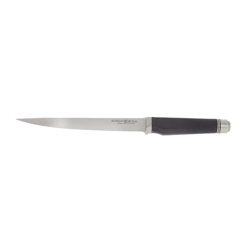Nowość Nóż do filetowania FK2 18 cm, de Buyer