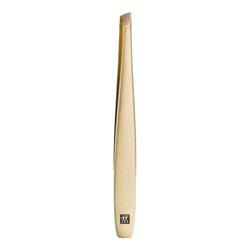 Pęseta kosmetyczna BT TWINOX GOLD EDITION, Zwilling Łatwy zwrot