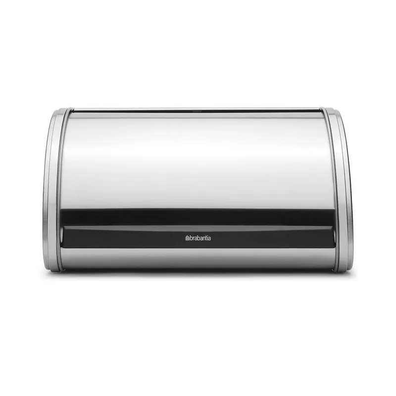 Chlebak ROLL TOP 32 cm, stal matowa, Brabantia Darmowy zwrot