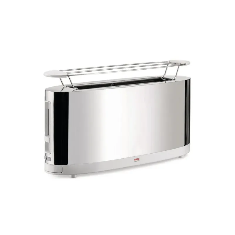 Toster SG68, na 2 kromki, Alessi Ostatnia szansa