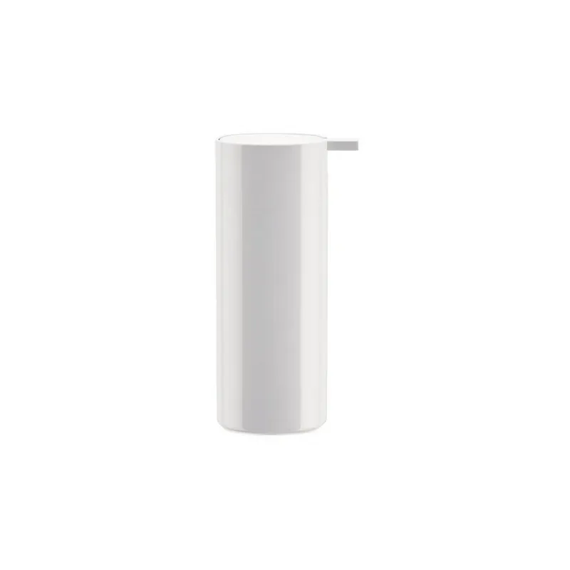 Wysoka jakość Dozownik mydła w płynie BIRILLO 200 ml, biały, Alessi