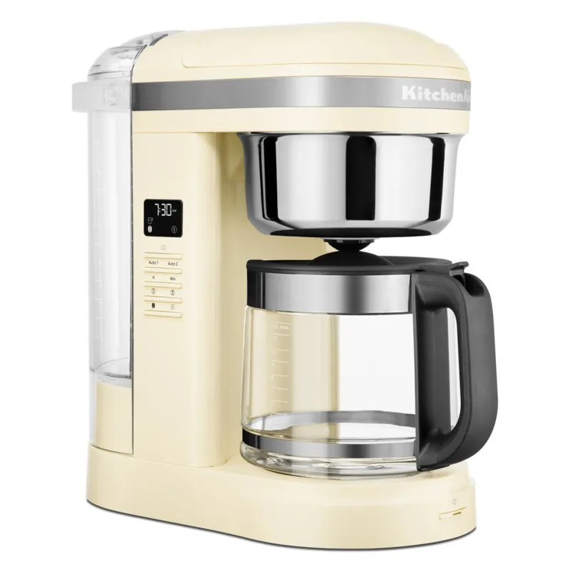 Ekspres przelewowy 5KCM1209, migdałowy, KitchenAid Zamów teraz