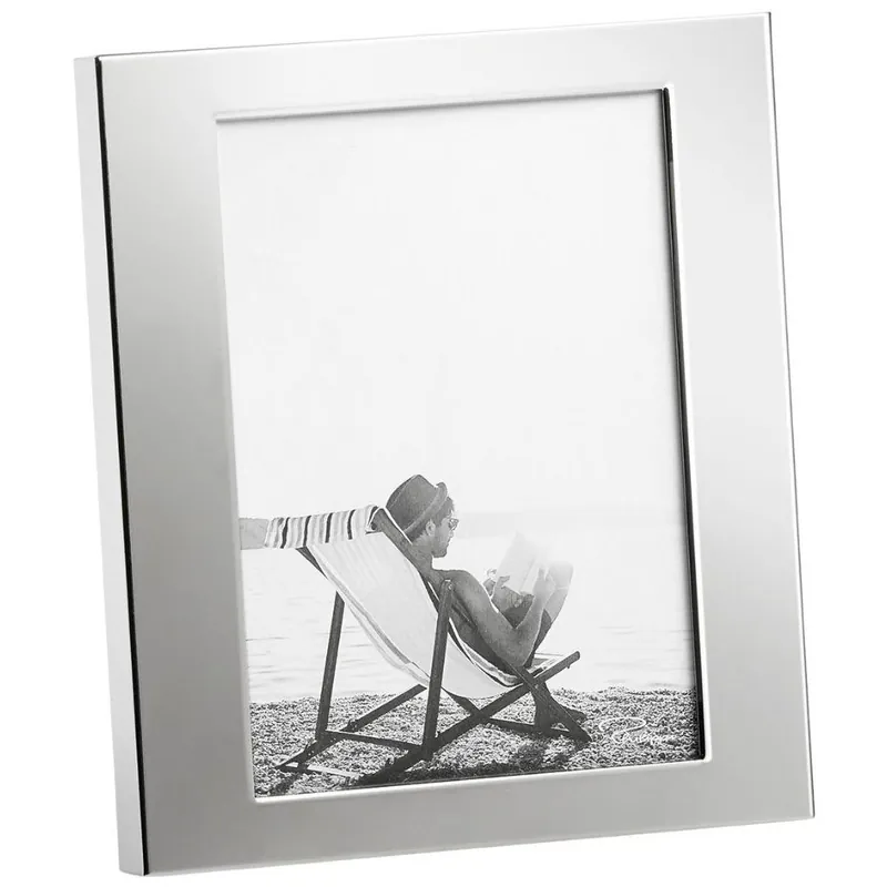 Bestseller Ramka na zdjęcia LA PLAGE 8 x 20 cm, srebrna, Philippi