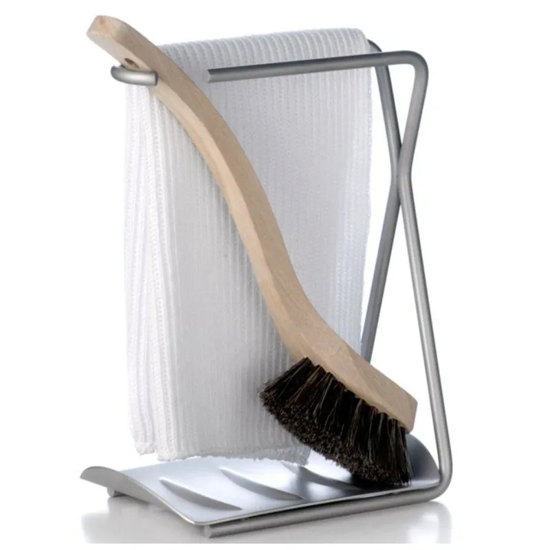 Darmowa dostawa Organizer do zlewu RO 19 cm, srebrny, Rosendahl