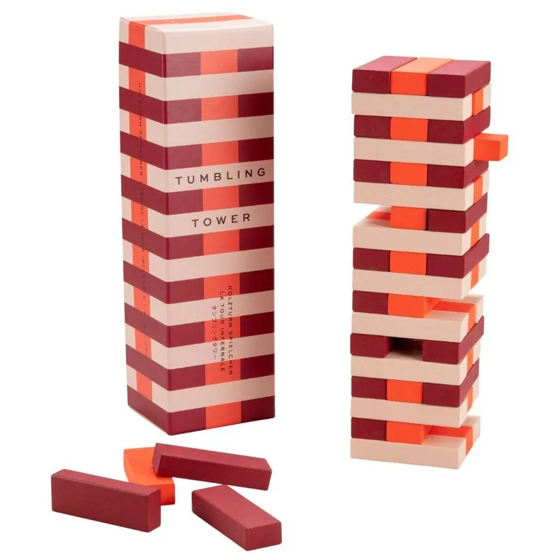 Nowy Gra Jenga PLAY, Printworks