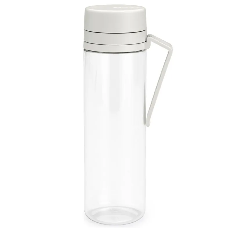 Cena promocyjna Butelka na wodę MAKE & TAKE 500 ml, jasnoszary, Brabantia