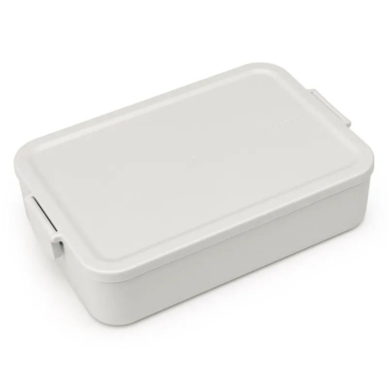 Szybka dostawa Lunchbox MAKE & TAKE BENTO 2 l, jasnoszary, Brabantia