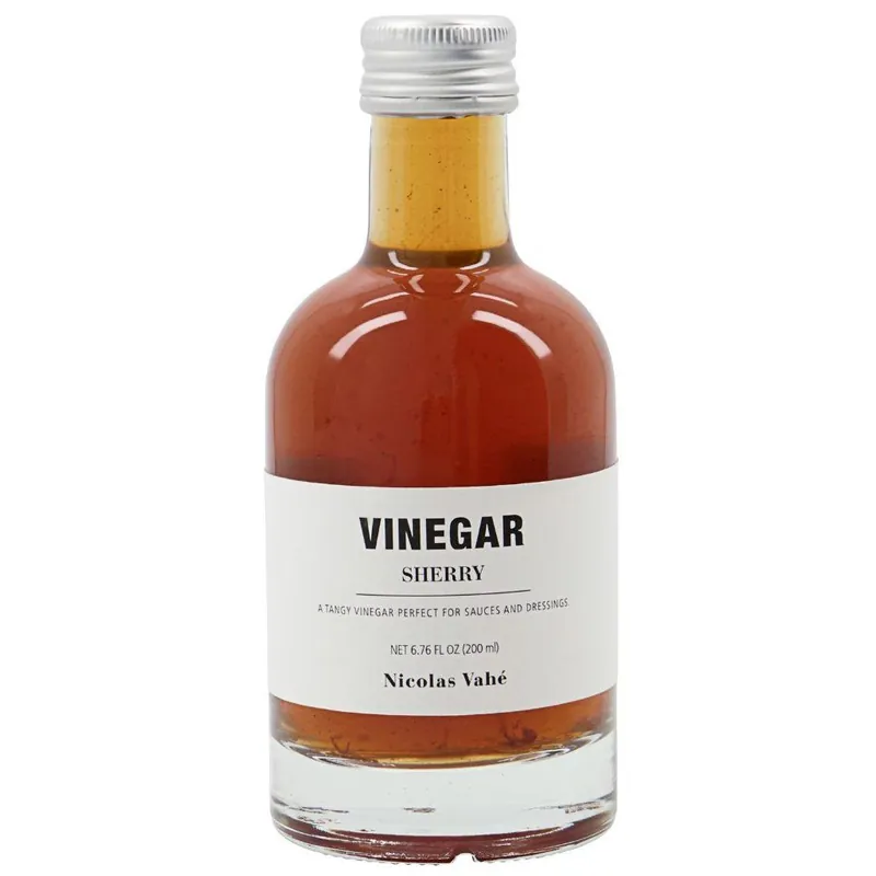 Rabat Ocet sherry 200 ml, Nicolas Vahé