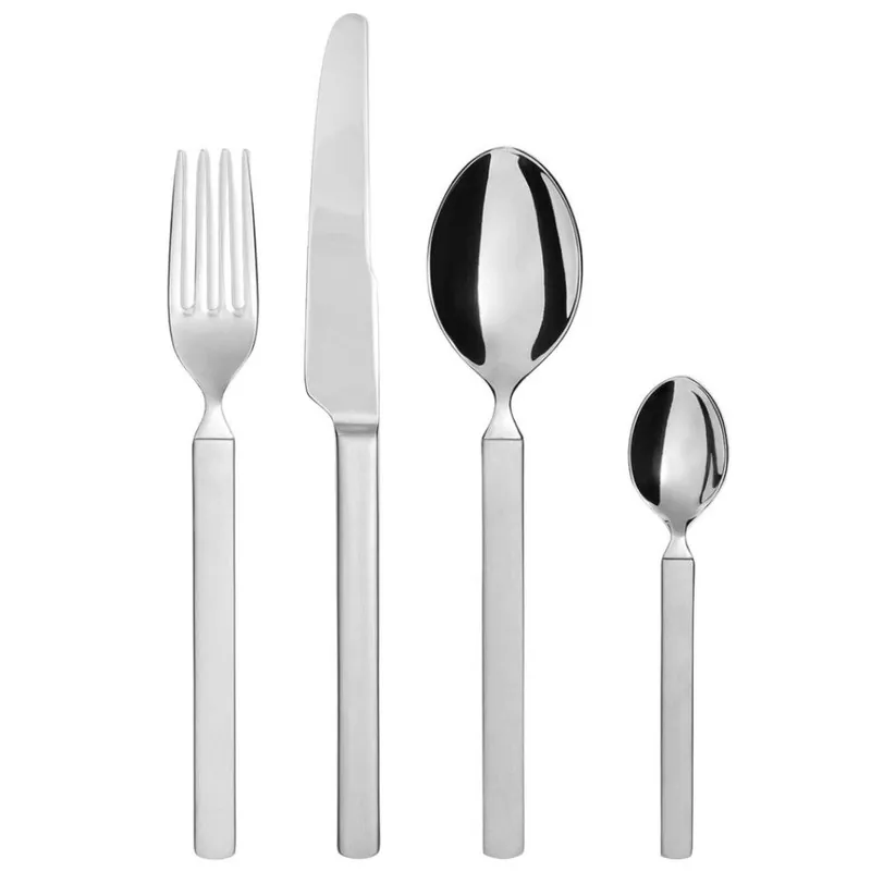 Nowość Zestaw sztućców DRY, 24 szt., Alessi