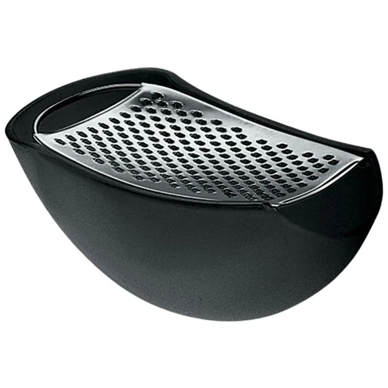 Kup teraz Tarka do parmezanu PARMENIDE 15 cm, czarna, Alessi