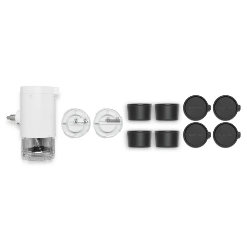Przystawka do produkcji kruszonego lodu 5KSMSIA KitchenAid Cena promocyjna