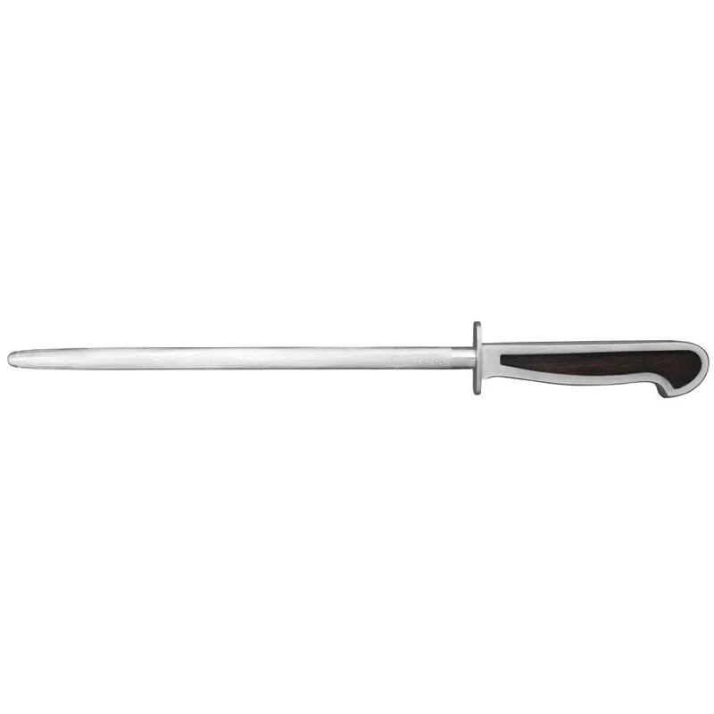 Wyjątkowa oferta Pręt do ostrzenia noży DELTA GRENADILL 26 cm, brązowy, Güde