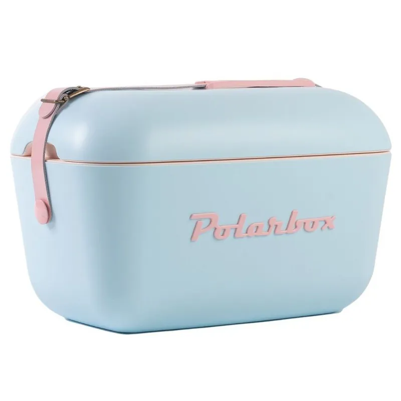 Ograniczona ilość Lodówka turystyczna POP 12 l, niebieska, Polarbox